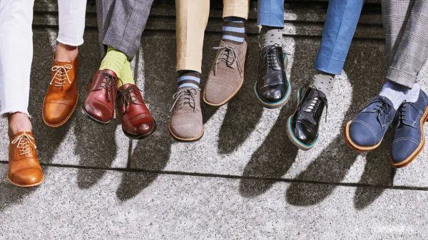Dress Boot For Men - Image 3